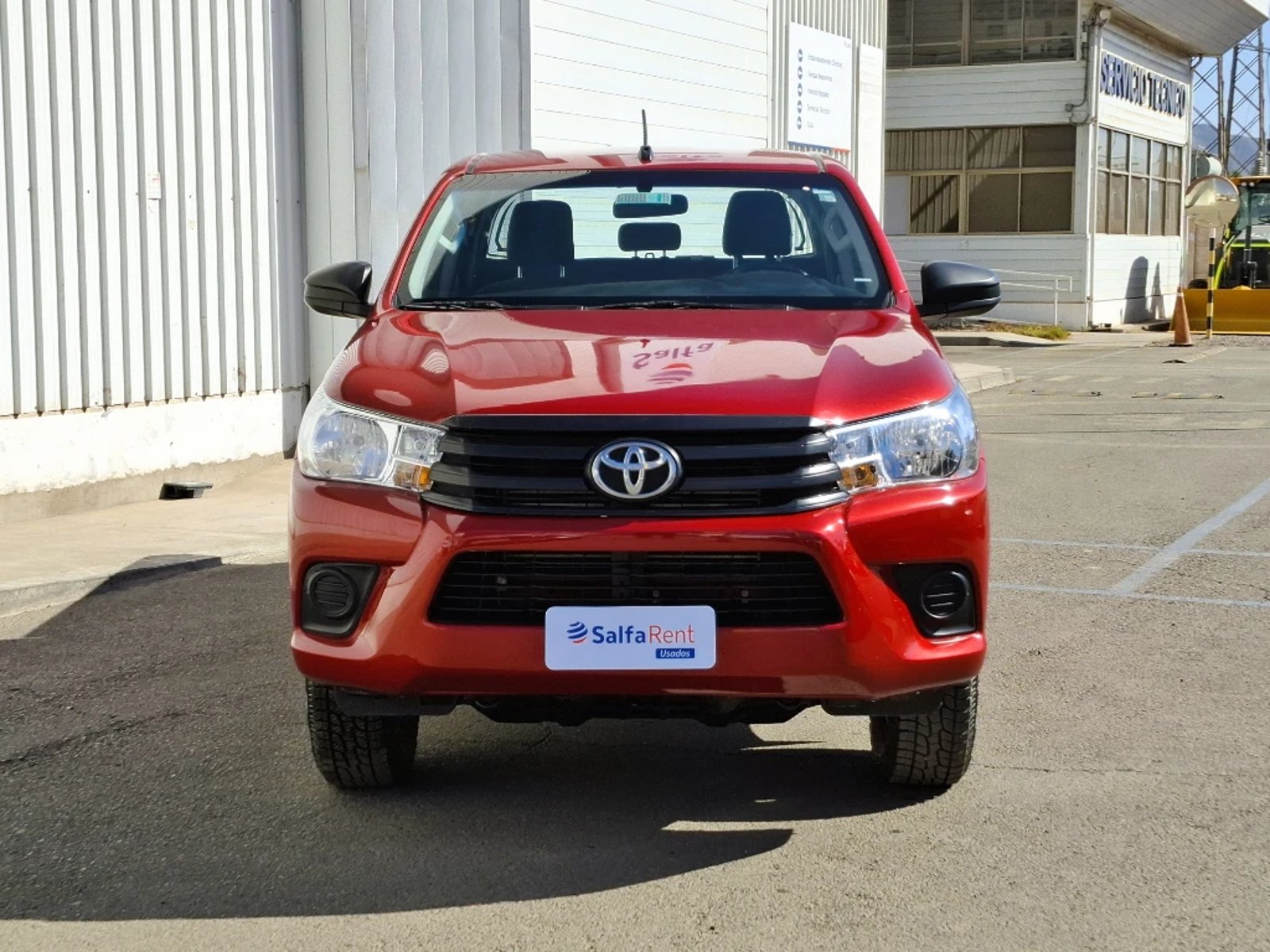 Toyota Hilux 2022 - Foto 2 de 20