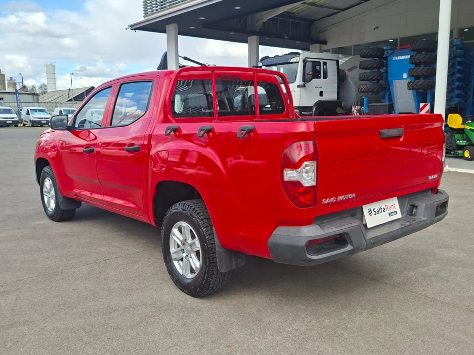 Maxus T60 2023 - Imagen 9 de 20