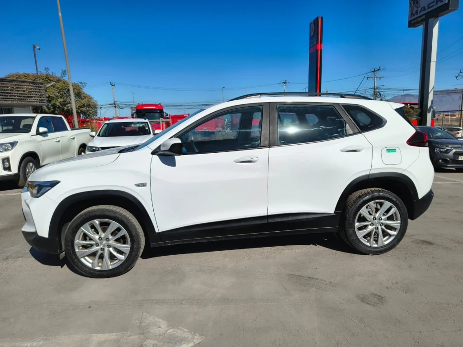 Chevrolet Tracker 2024 - Imagen 8 de 20