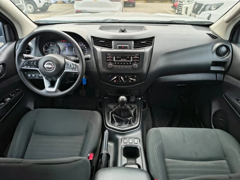 Nissan Navara 2023 - Imagen 15 de 20