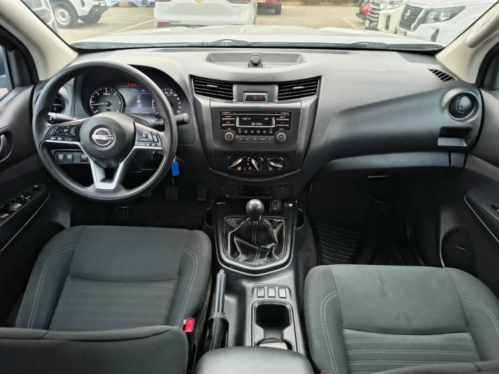 Nissan Navara 2023 - Imagen 15 de 20