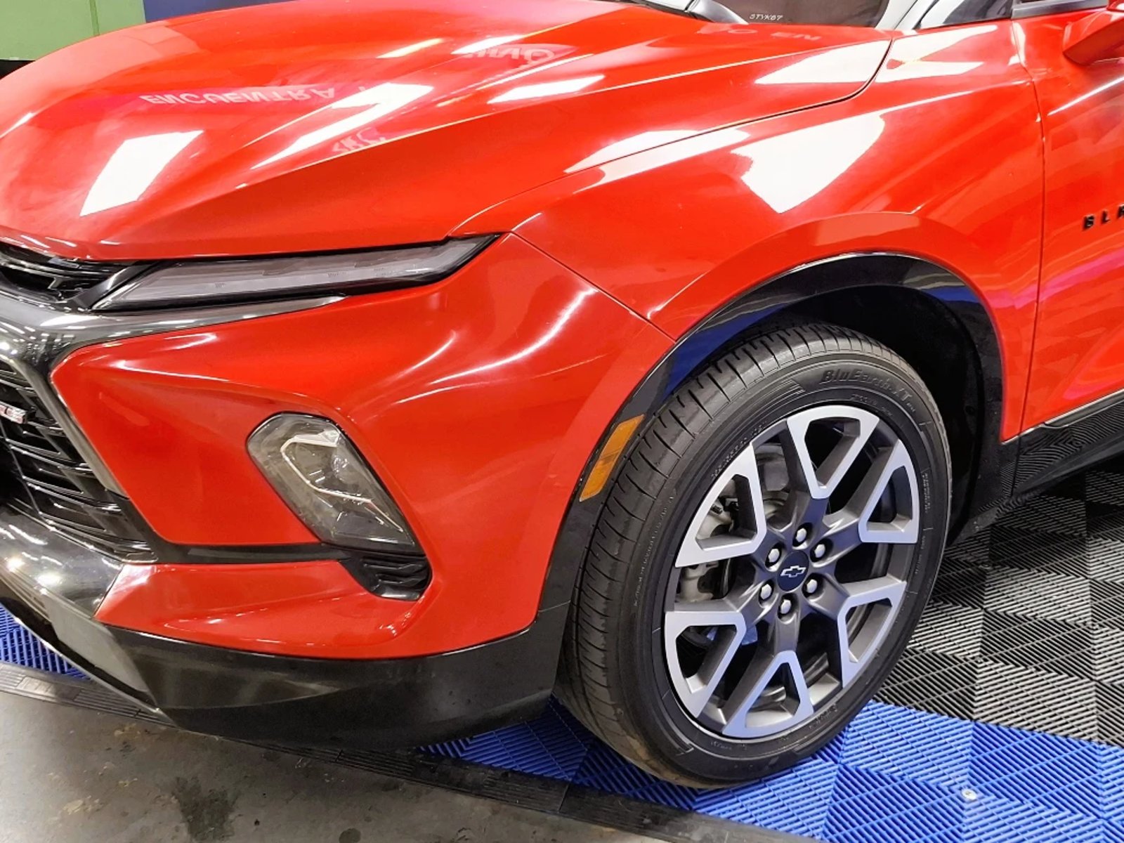 CHEVROLET BLAZER 2023 - Imagen 9 de 20