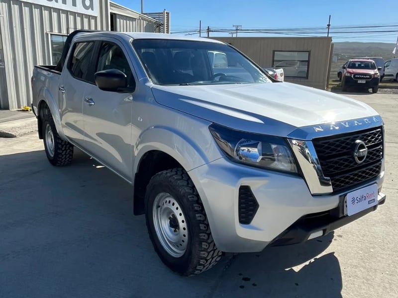 Nissan Navara 2023 - Imagen 3 de 17