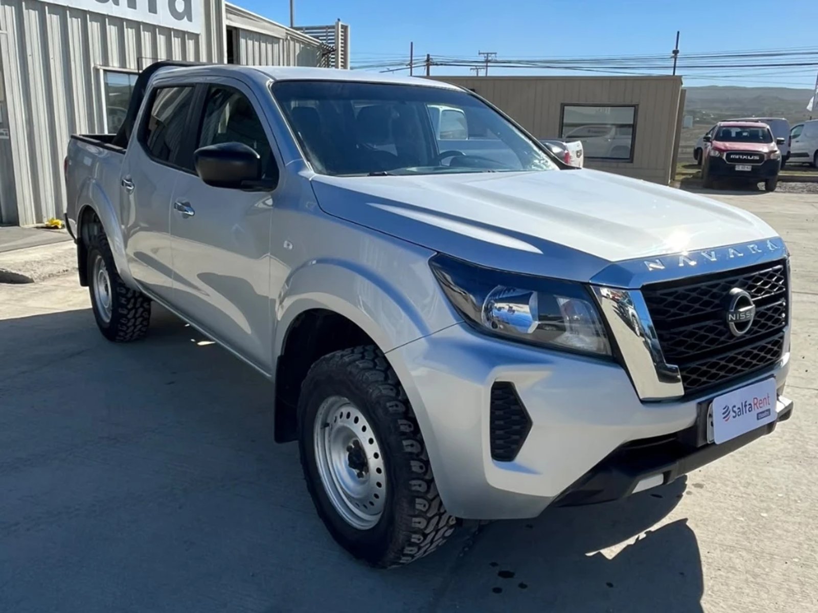 Nissan Navara 2023 - Foto 3 de 17