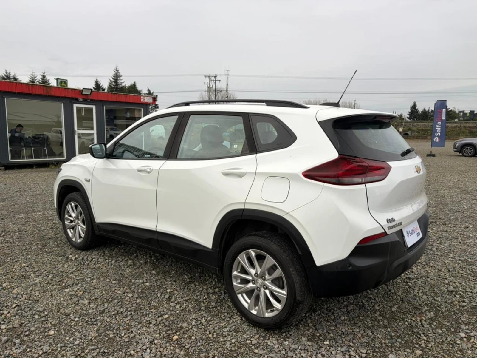 CHEVROLET TRACKER 2025 - Imagen 8 de 20