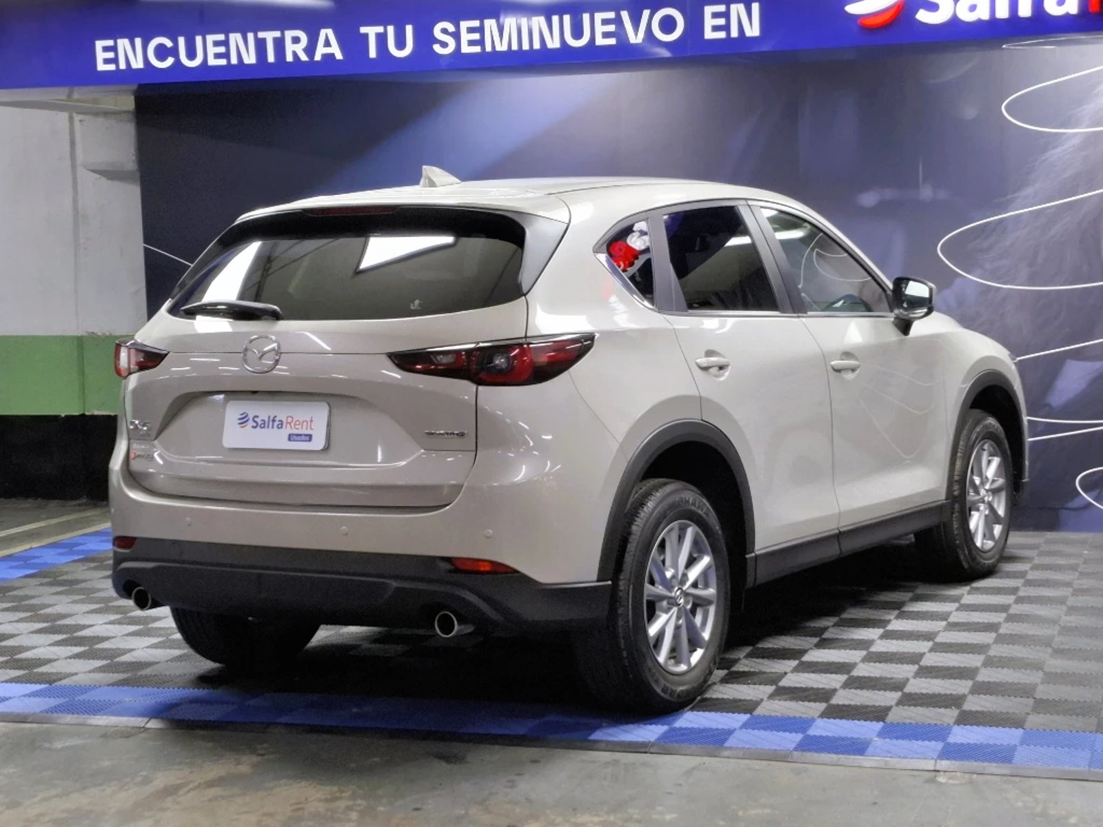 Mazda Cx-5 2025 - Foto 5 de 20