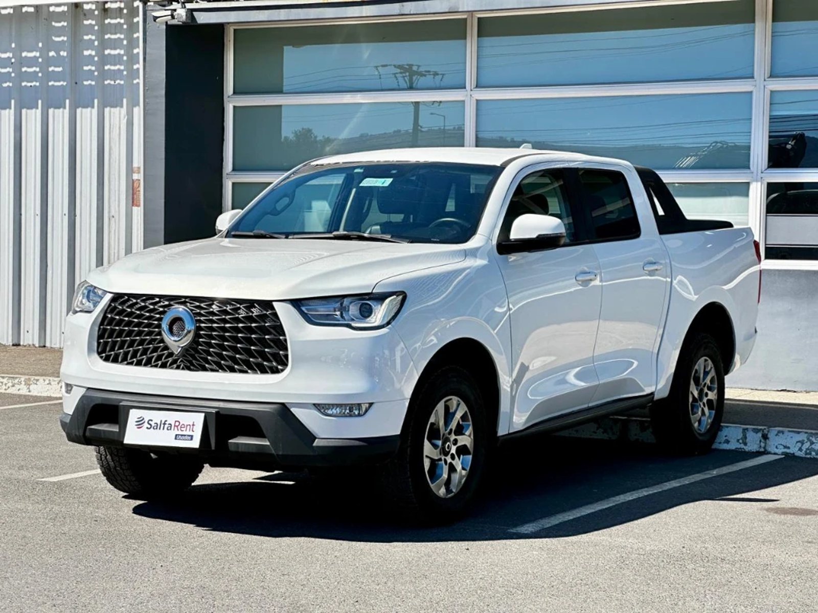 Great Wall Poer 2022 en Talca