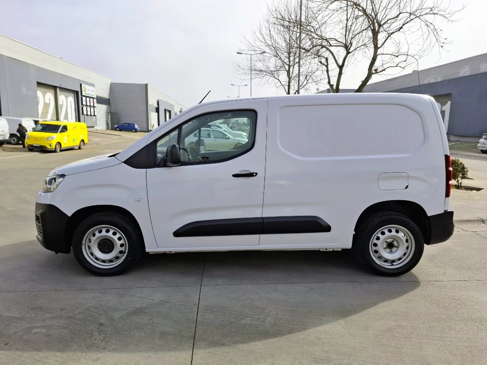 Citroën Berlingo 2024 - Imagen 8 de 20