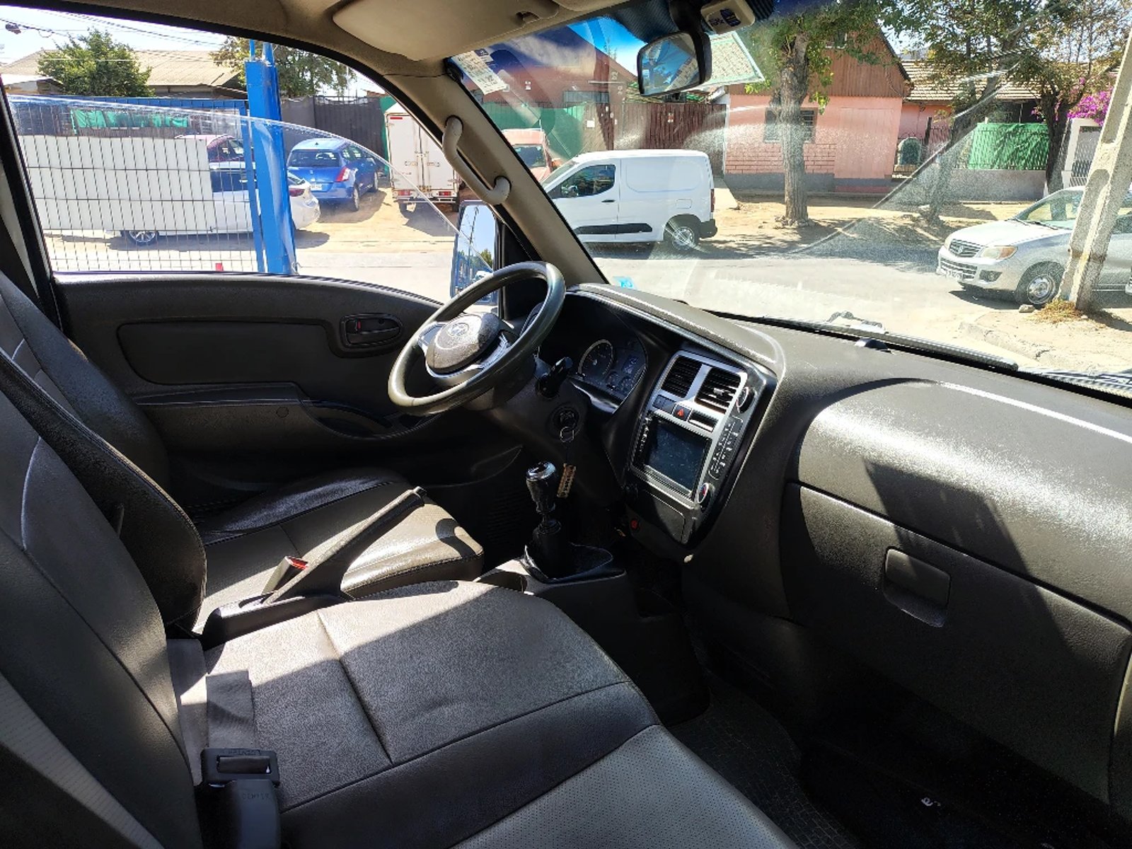 HYUNDAI PORTER 2022 - Imagen 15 de 20
