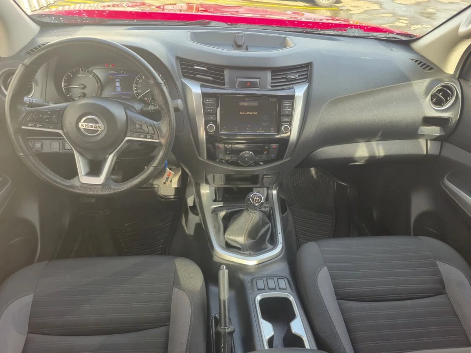Nissan Navara 2023 - Imagen 13 de 20