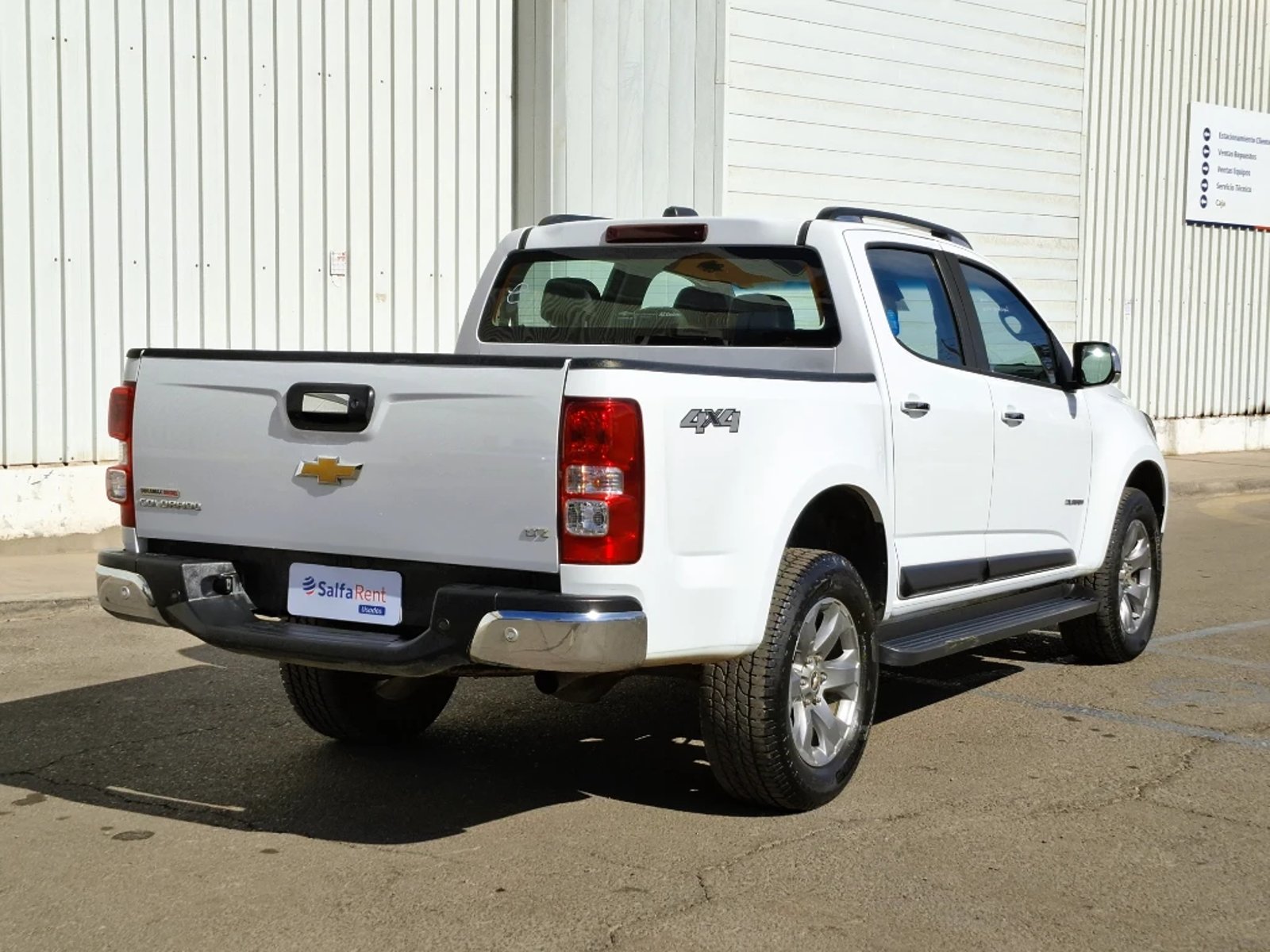 CHEVROLET COLORADO 2023 - Imagen 4 de 20