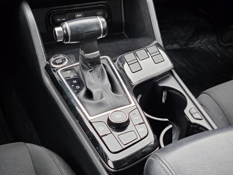 Kia Sportage 2023 - Imagen 13 de 20