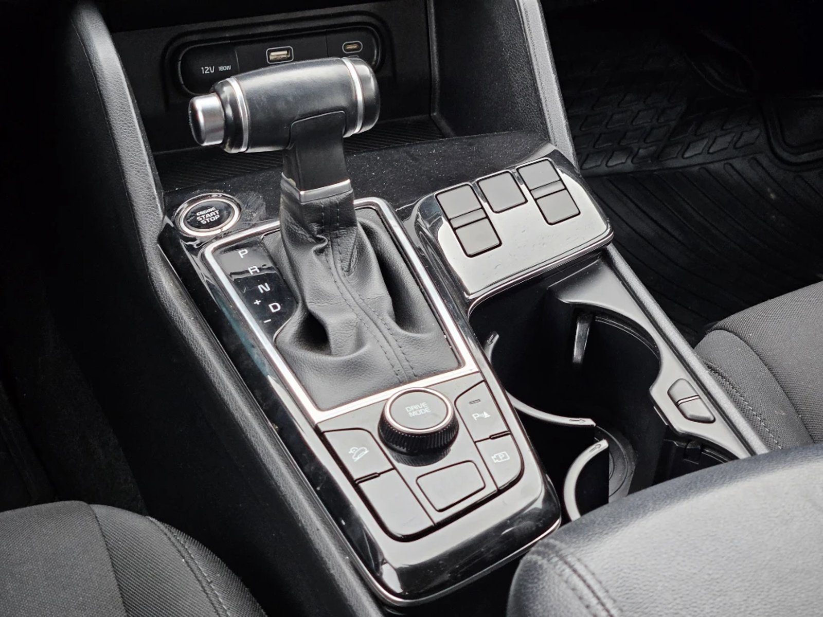 Kia Sportage 2023 - Imagen 13 de 20