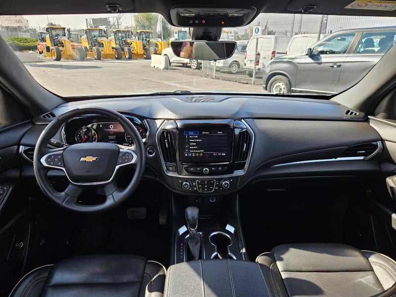 Chevrolet Traverse 2023 - Imagen 13 de 20