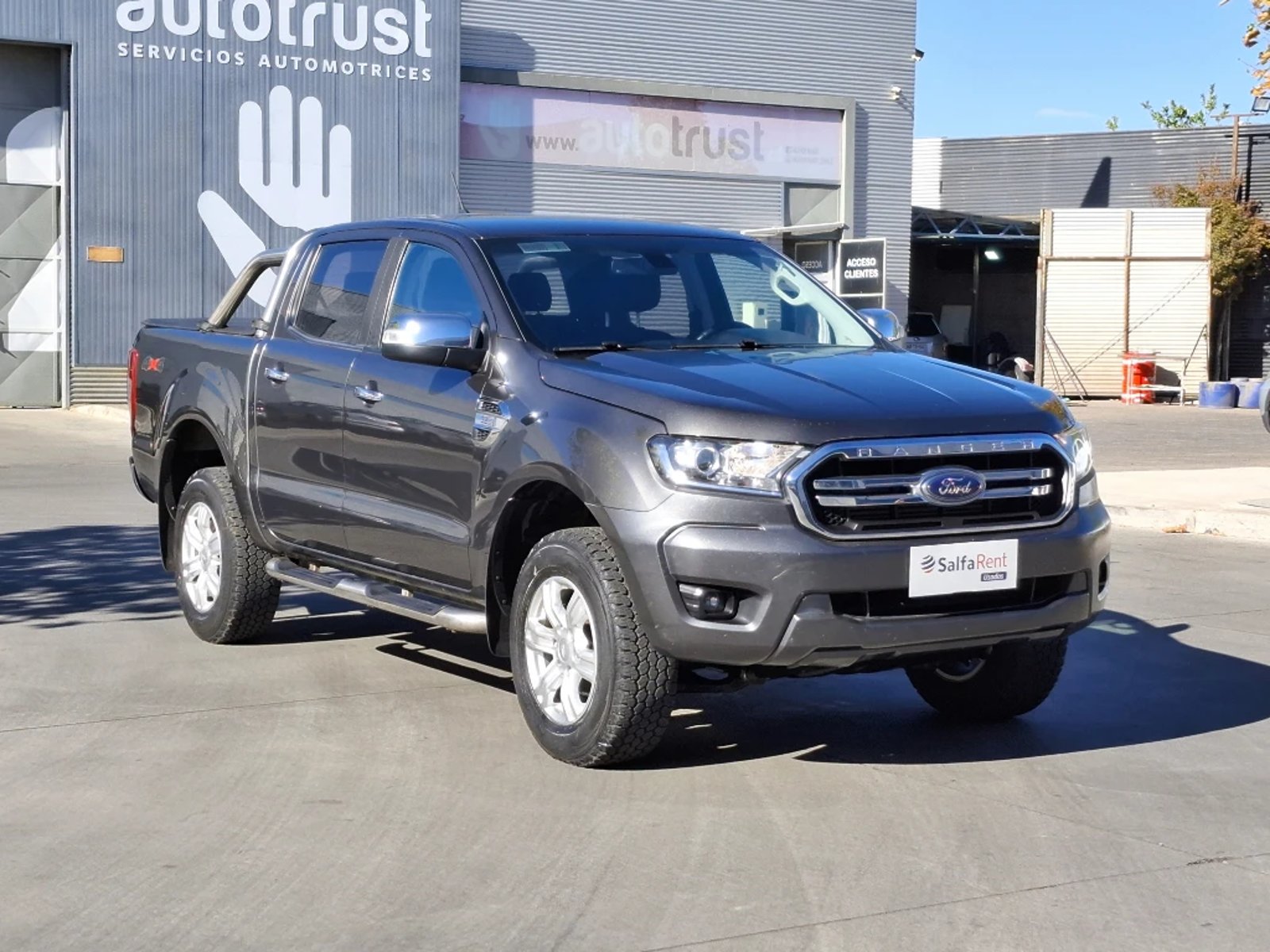 FORD RANGER 2023 - Imagen 3 de 20