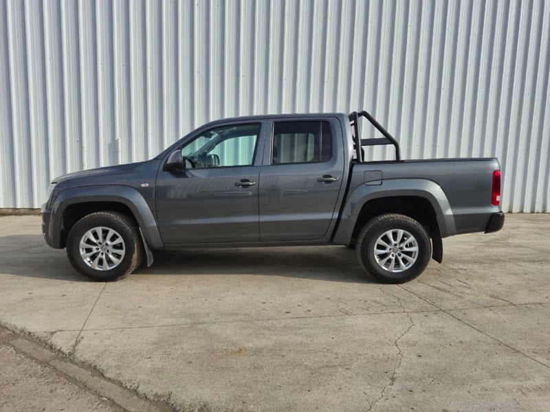 Volkswagen Amarok 2023 - Imagen 8 de 20