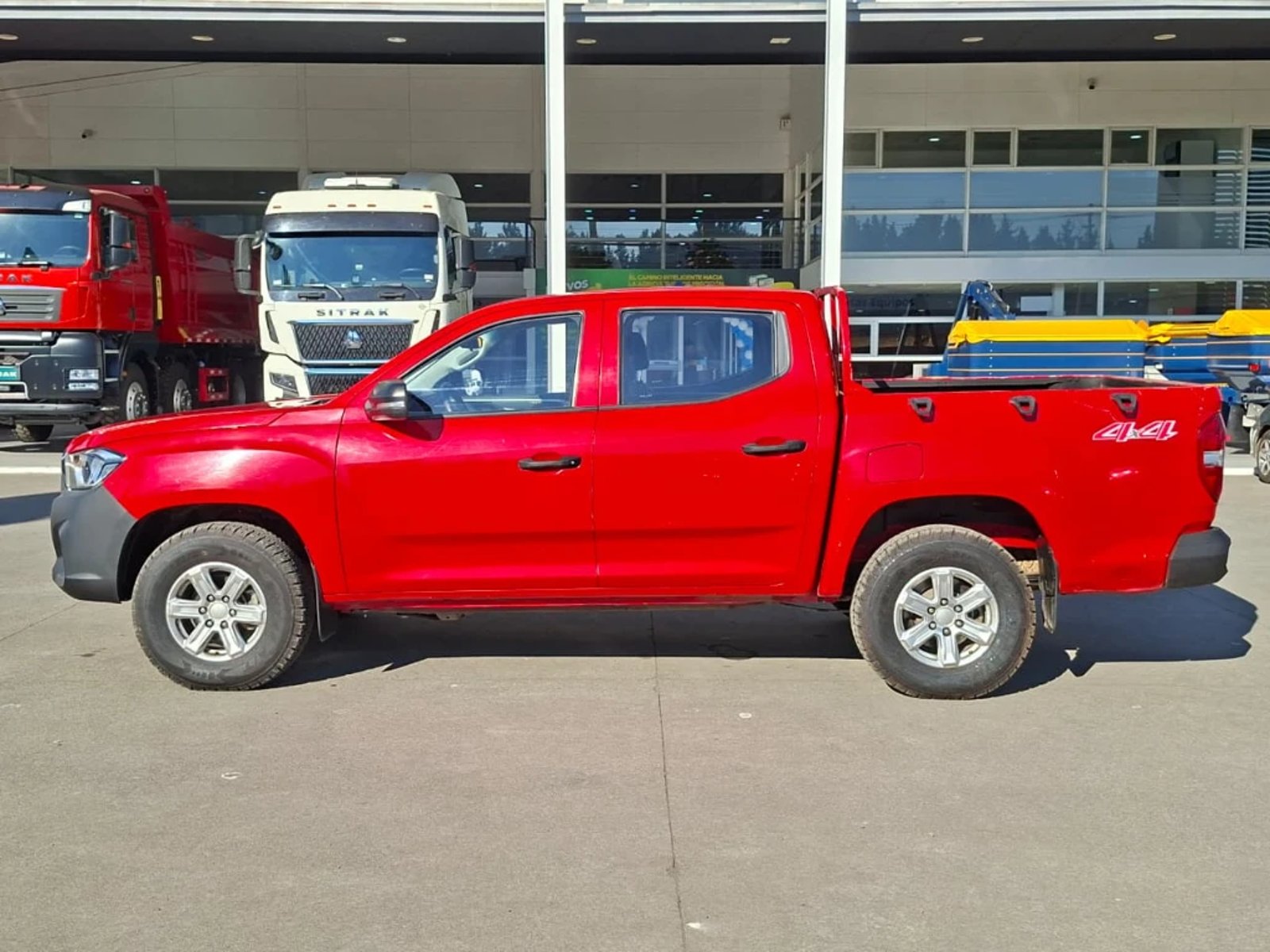 MAXUS T60 2024 - Imagen 8 de 20