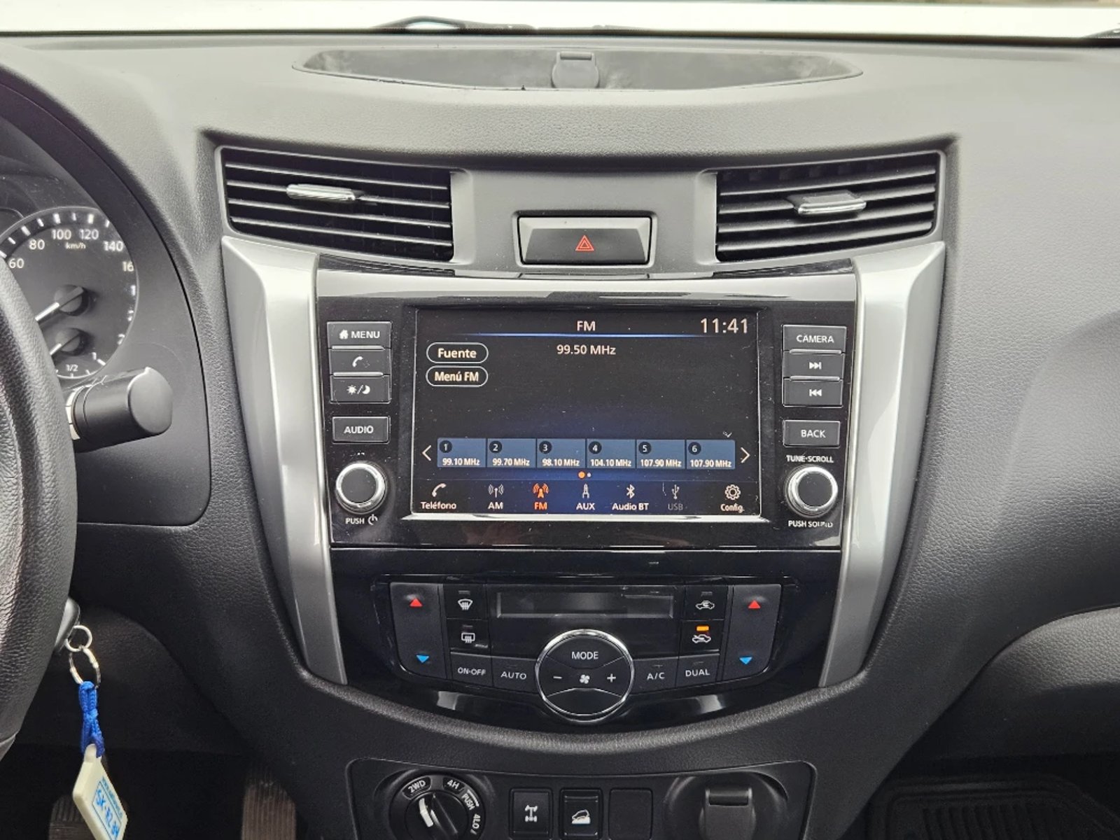 NISSAN NAVARA 2023 - Imagen 15 de 20