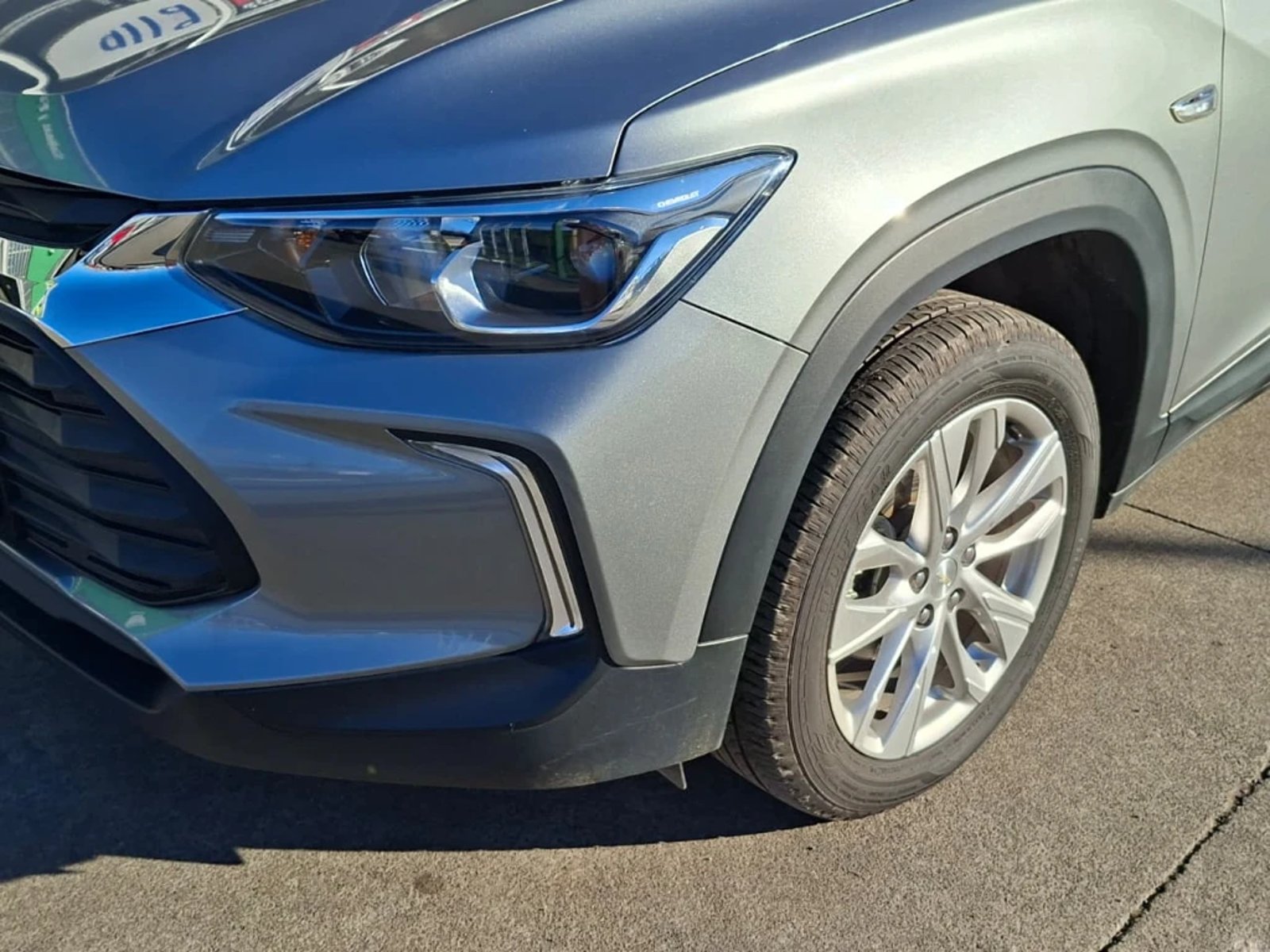 CHEVROLET TRACKER 2025 - Imagen 13 de 20