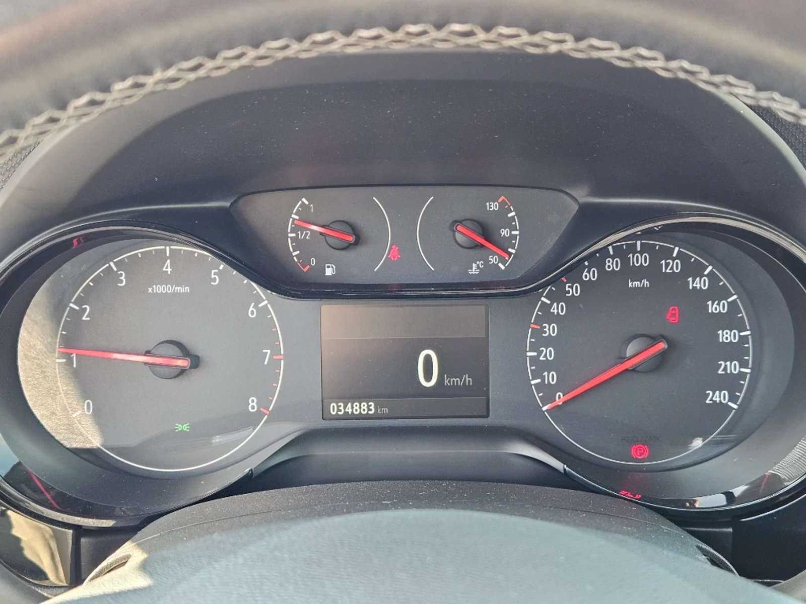 OPEL CORSA 2022 - Imagen 18 de 20