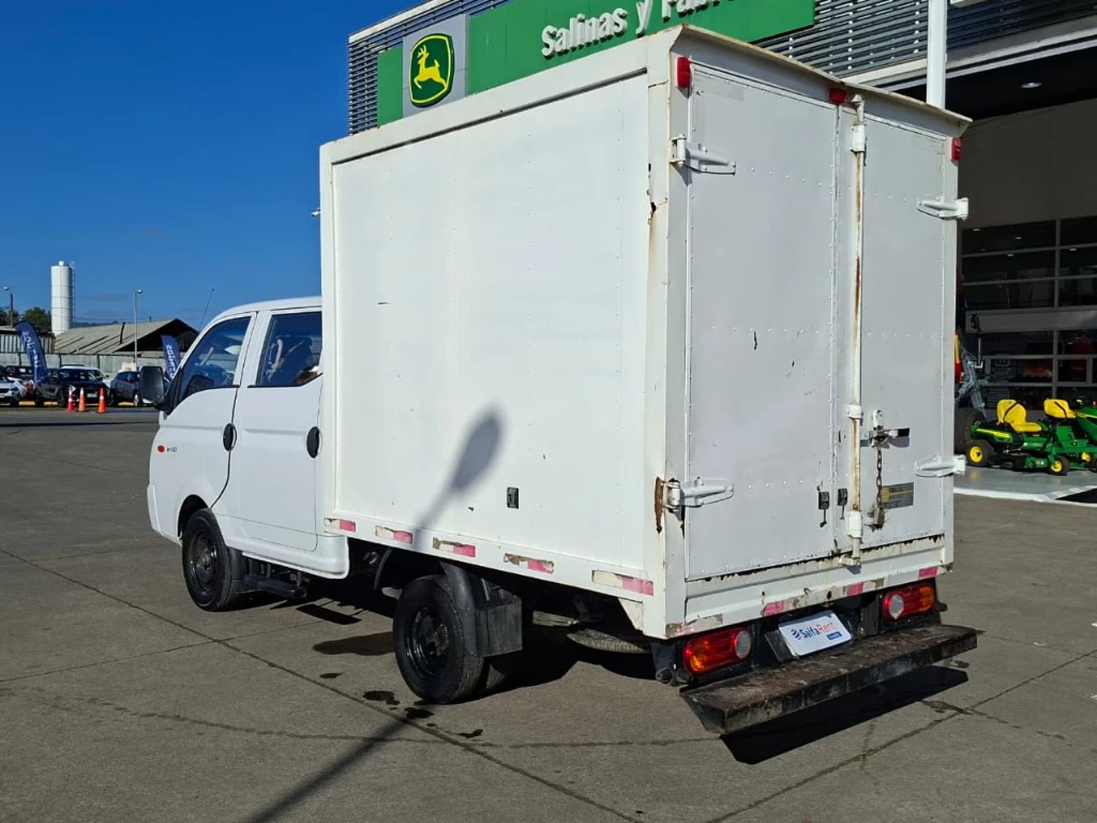 HYUNDAI PORTER 2023 - Imagen 9 de 20