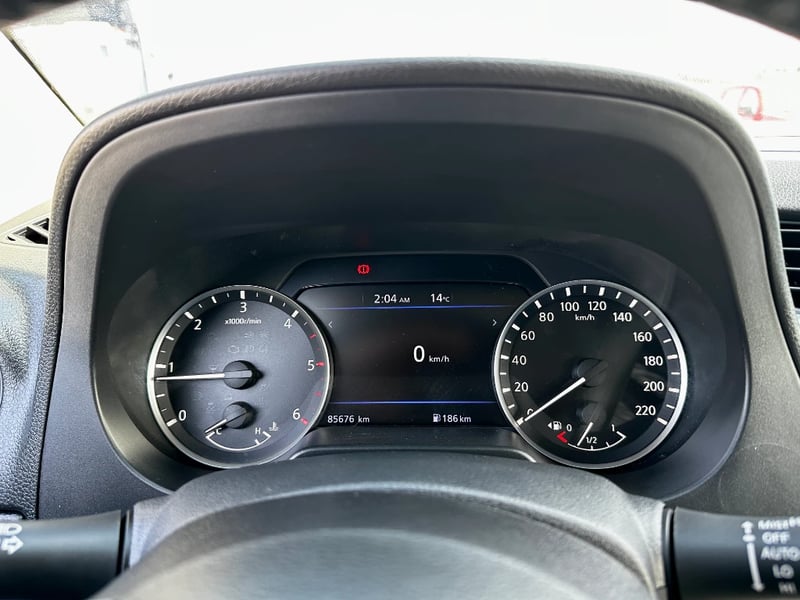 Nissan Navara 2023 - Imagen 16 de 20