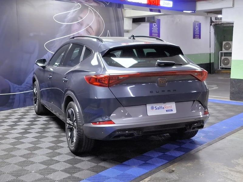 Cupra Formentor 2023 - Imagen 7 de 20