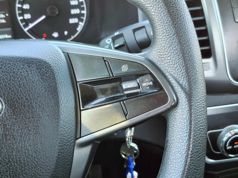 SsangYong Grand musso 2023 - Imagen 16 de 20