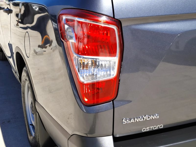 SsangYong Grand musso 2023 - Imagen 9 de 20