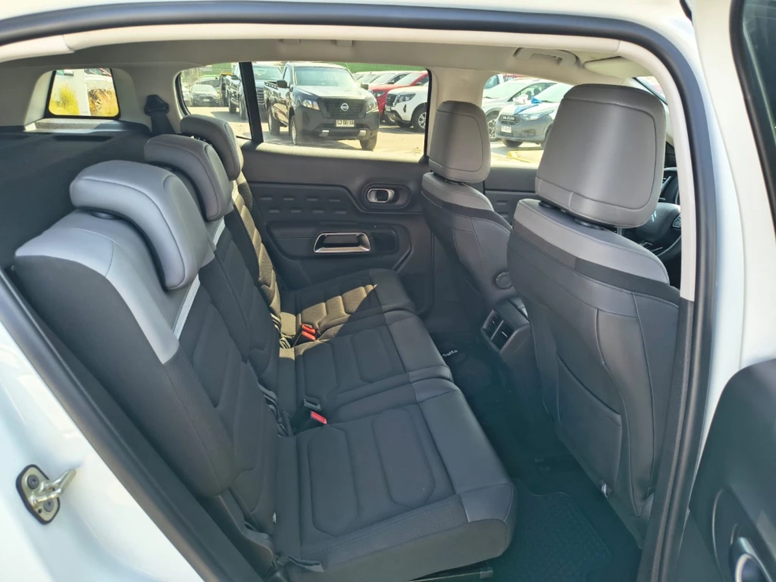 Citroën C5 2024 - Imagen 14 de 20