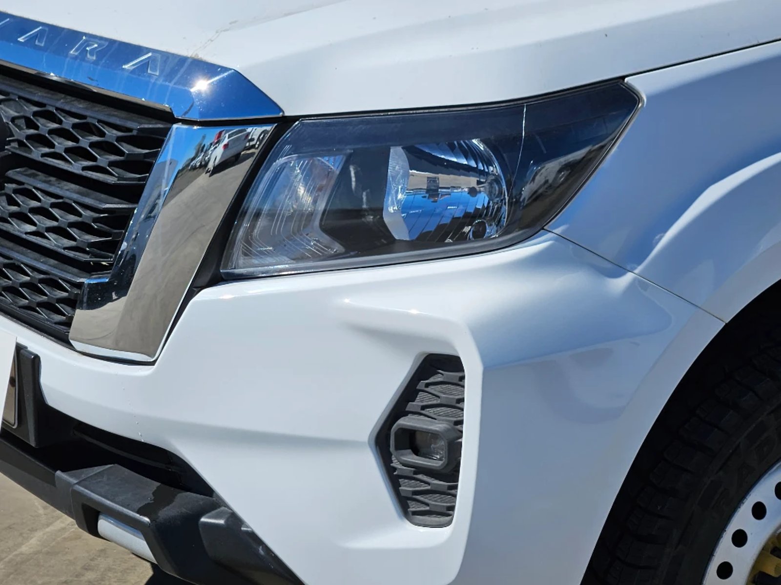 NISSAN NAVARA 2023 - Imagen 10 de 20