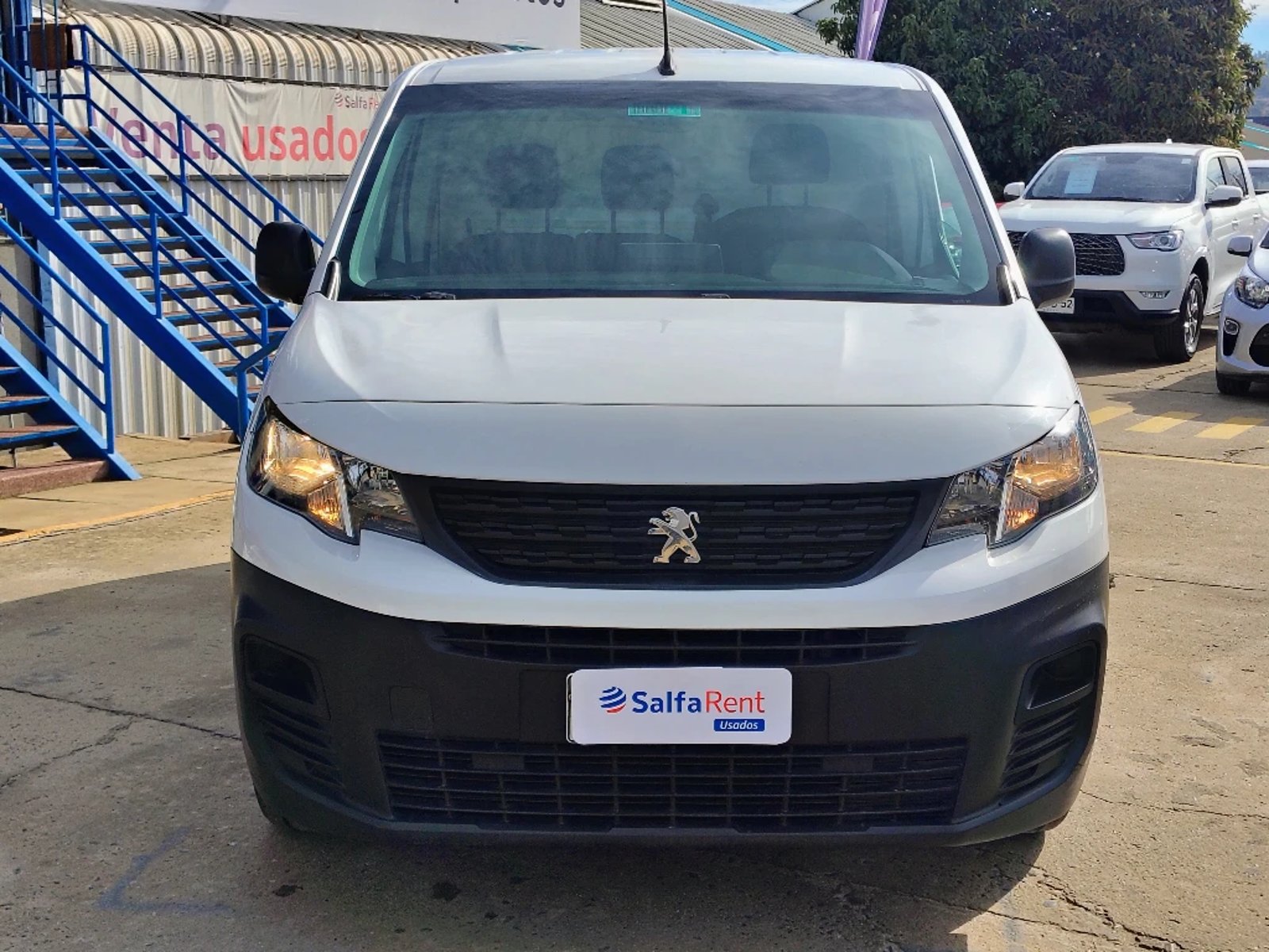 PEUGEOT PARTNER 2022 - Imagen 3 de 20