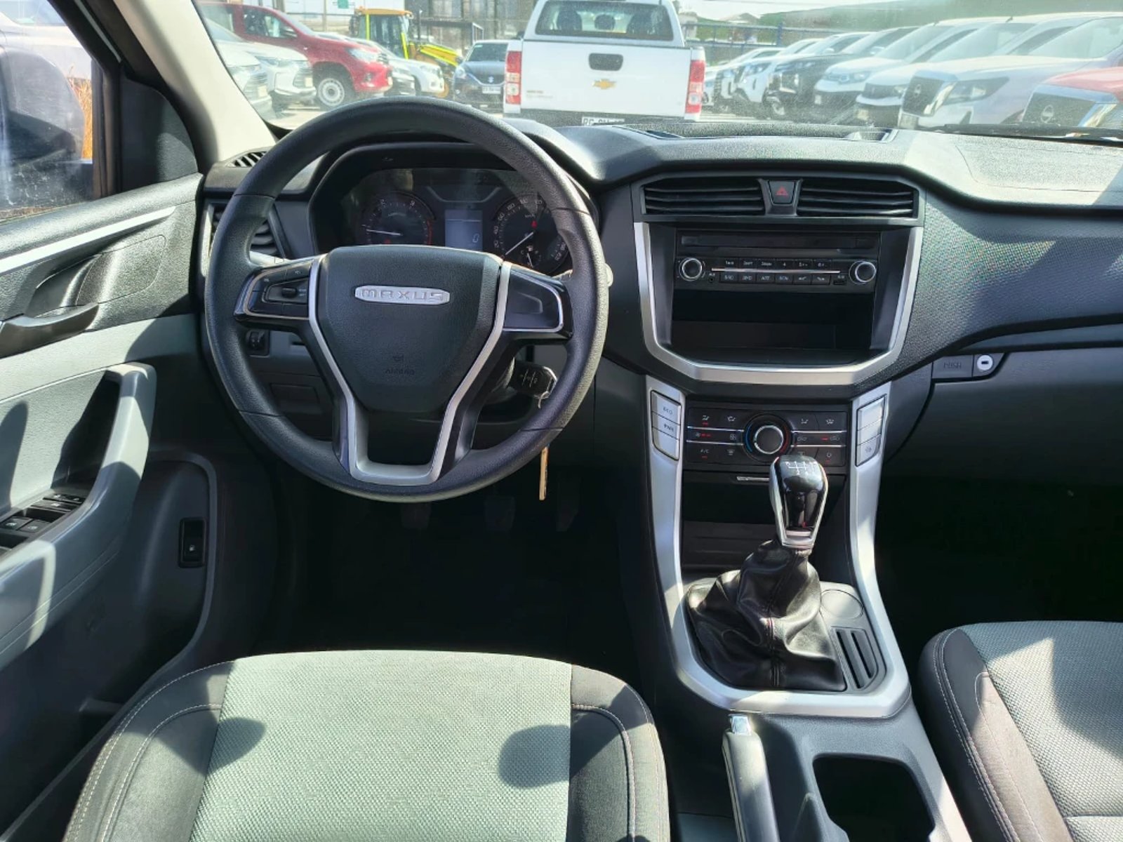 Maxus T60 2024 - Imagen 16 de 20