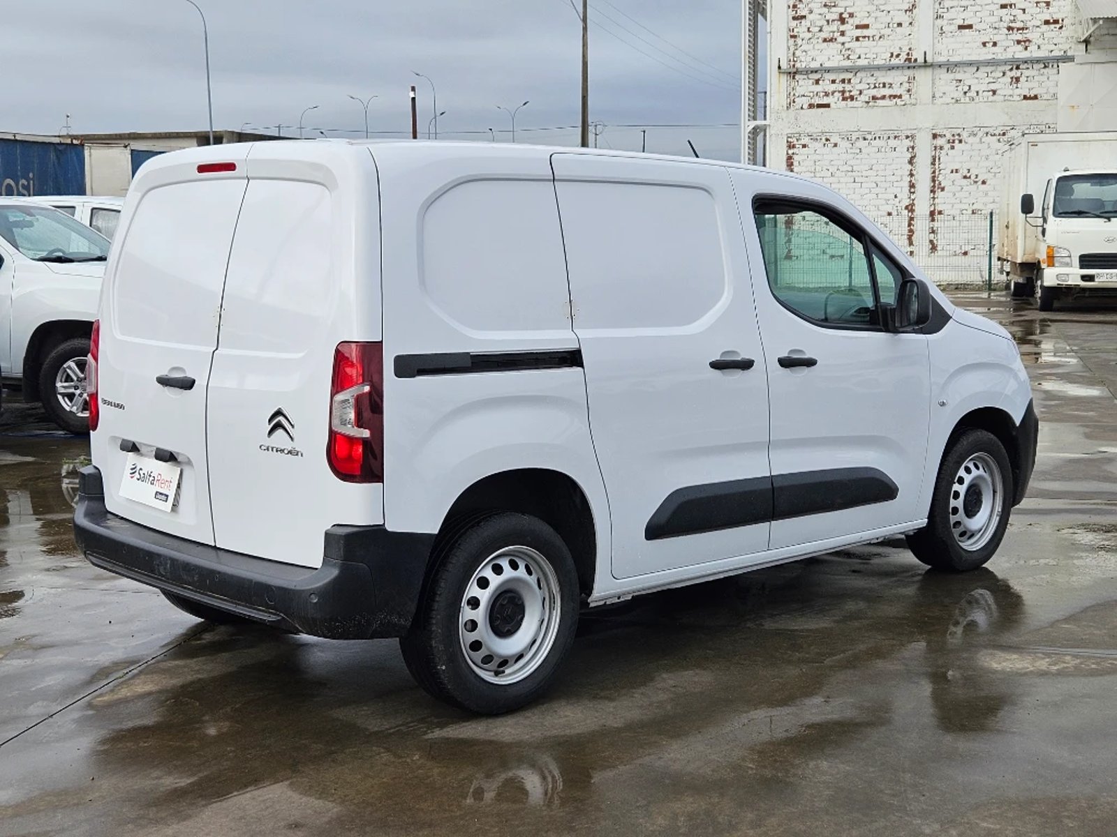 Citroën Berlingo 2024 - Imagen 5 de 20