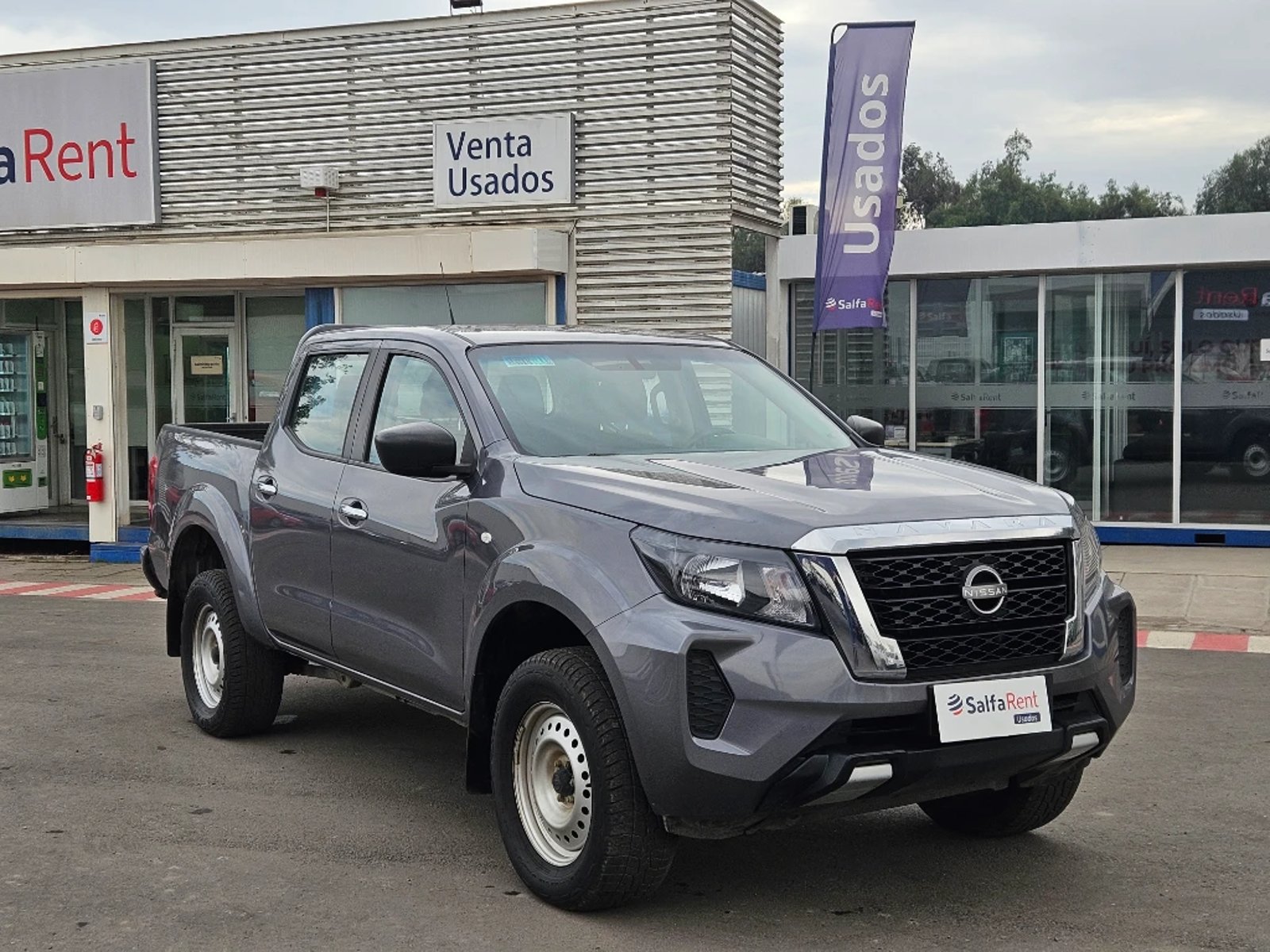 Nissan Navara 2023 - Foto 3 de 20