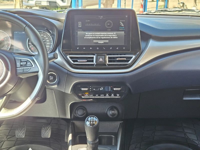 Suzuki Baleno 2023 - Imagen 16 de 20