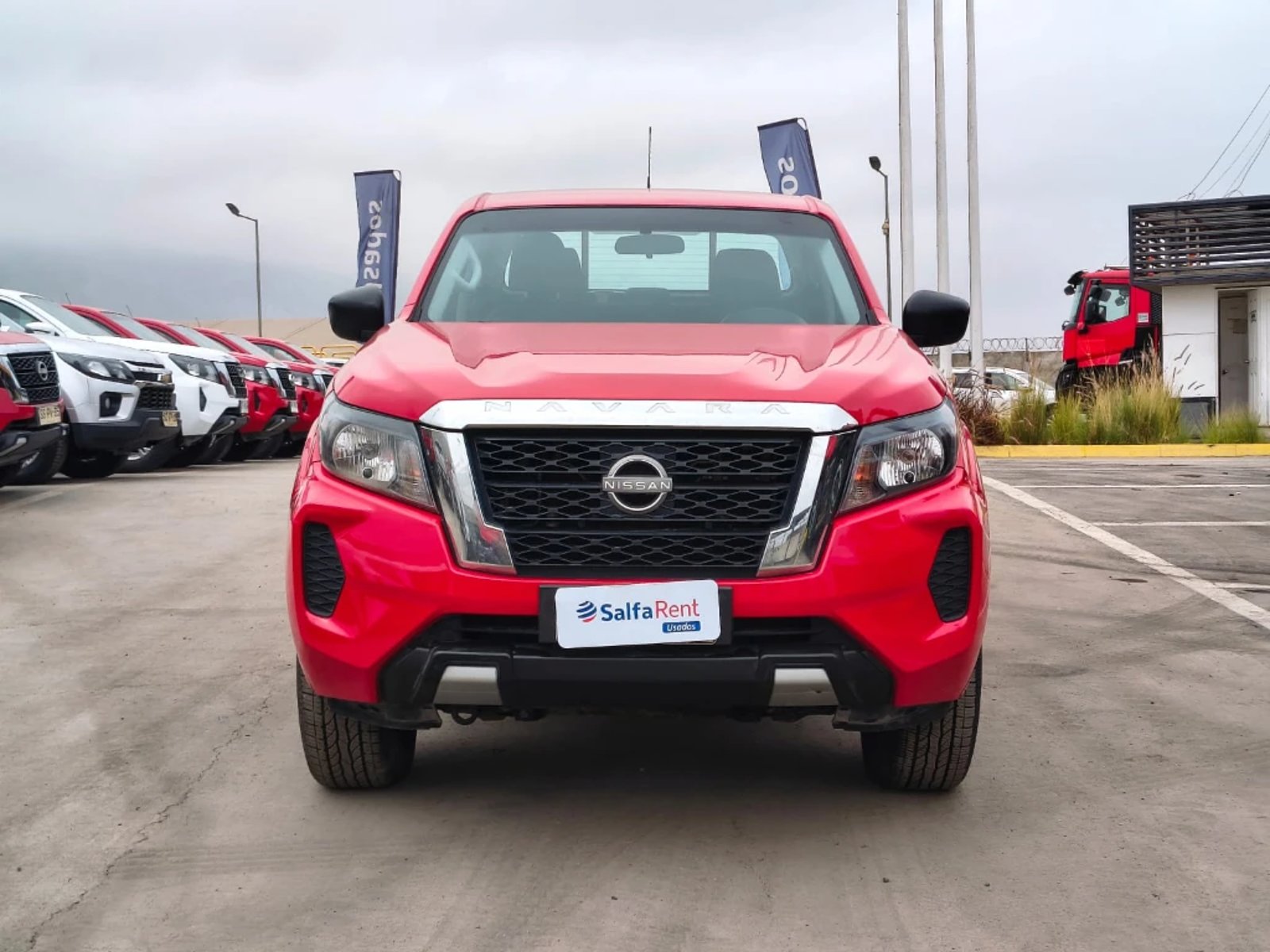 Nissan Navara 2023 - Foto 2 de 20