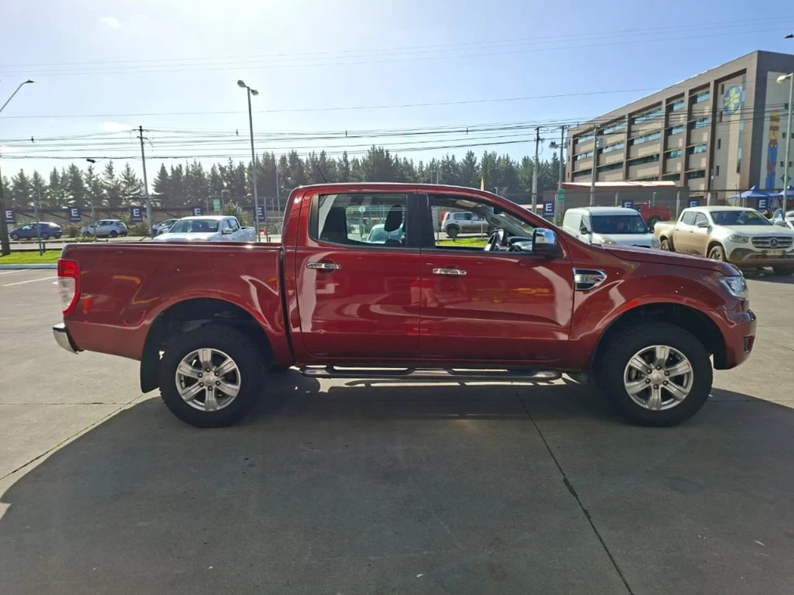 FORD RANGER 2023 - Imagen 5 de 20