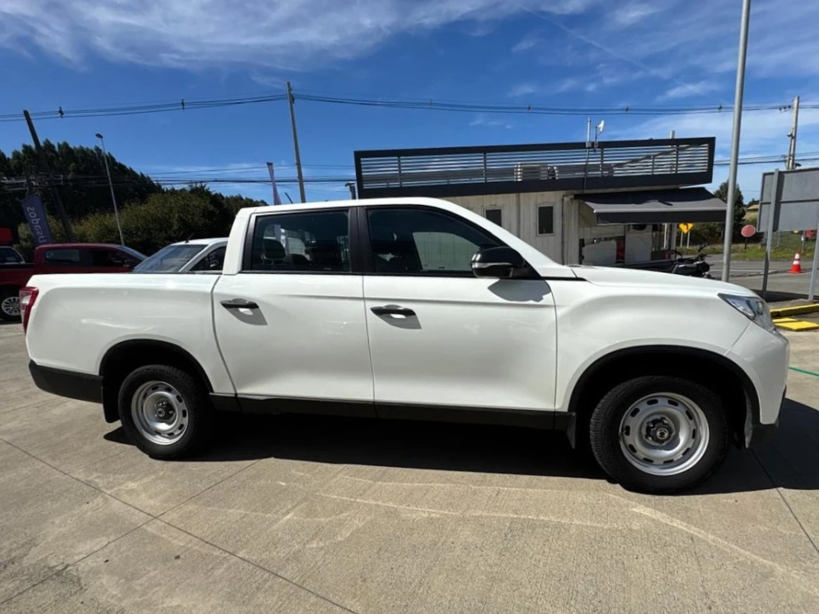 SSANGYONG GRAND MUSSO 2024 - Imagen 4 de 20
