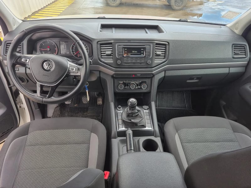 Volkswagen Amarok 2023 - Imagen 16 de 20