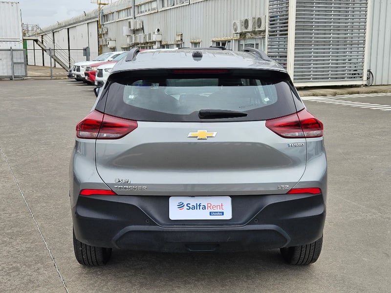 Chevrolet Tracker 2025 - Imagen 6 de 20