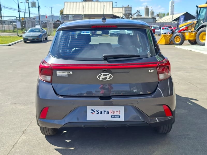 Hyundai Grand i10 2025 - Imagen 6 de 20
