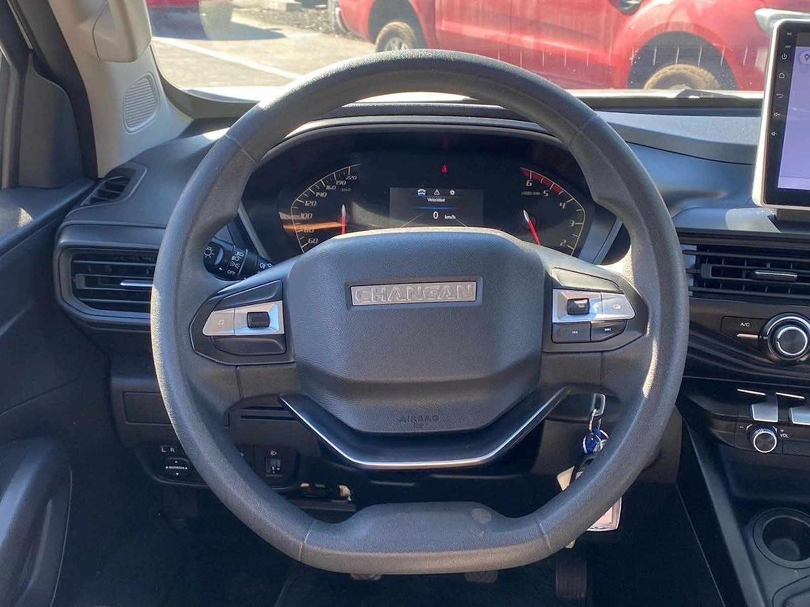 CHANGAN HUNTER 2023 - Imagen 16 de 20