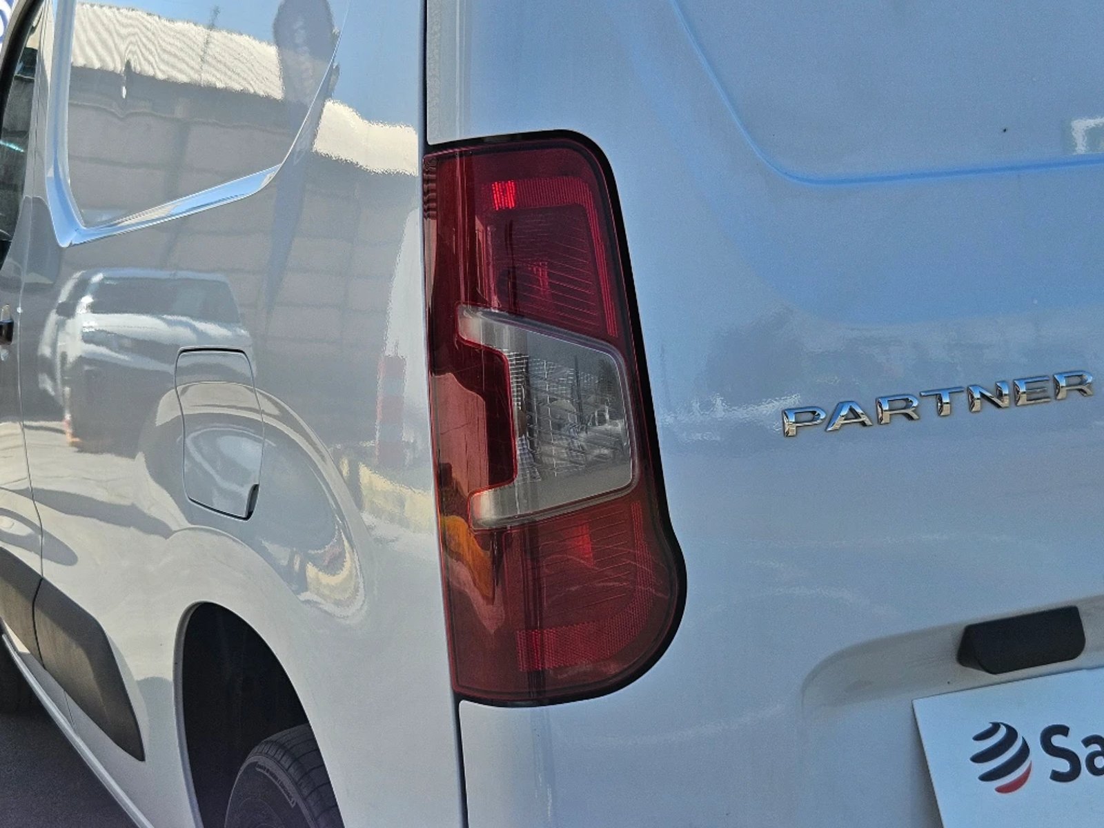 Peugeot Partner 2024 - Imagen 10 de 20