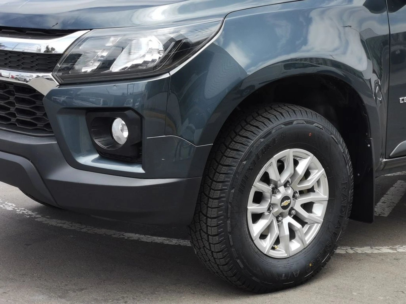 CHEVROLET COLORADO 2023 - Imagen 10 de 20