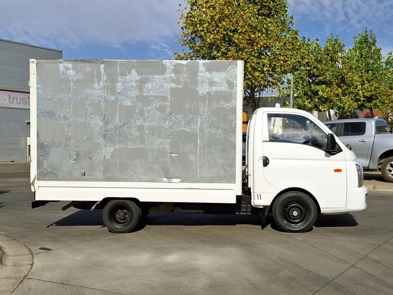 HYUNDAI PORTER 2021 - Imagen 4 de 20