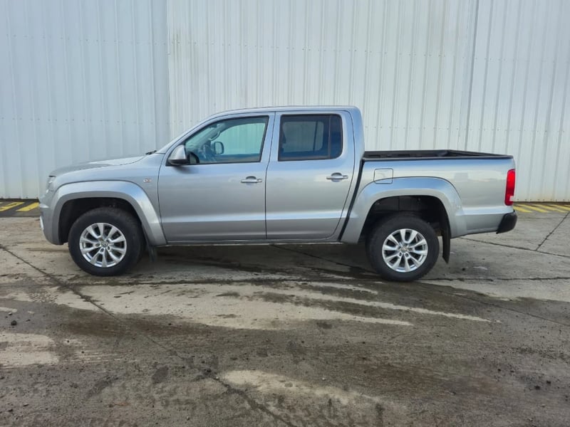 Volkswagen Amarok 2023 - Imagen 8 de 20