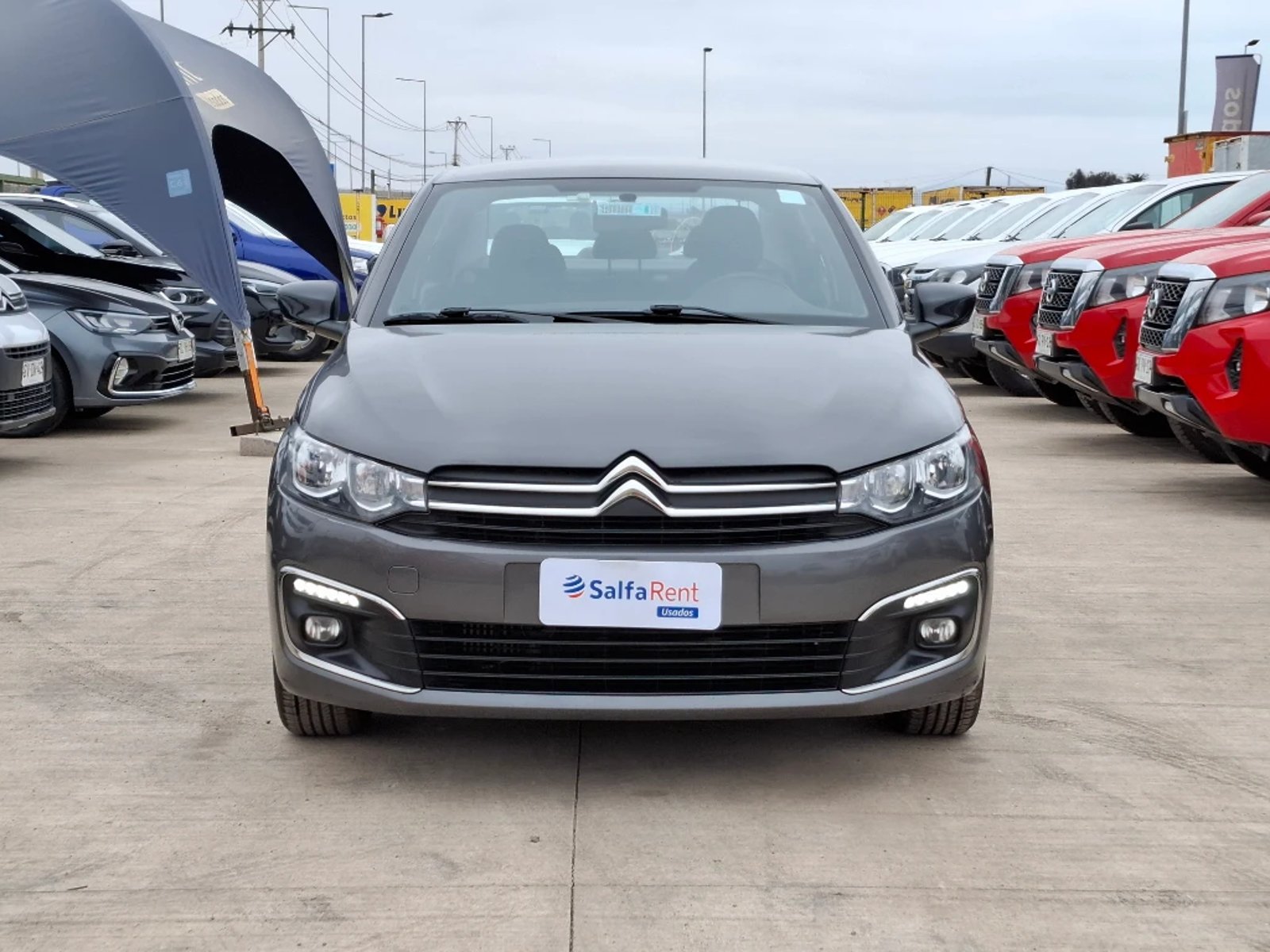 Citroën C-elysee 2024 - Foto 2 de 20