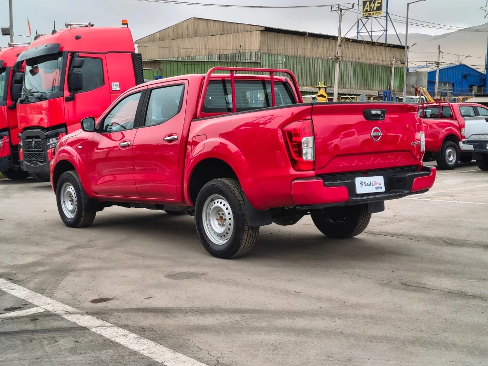 NISSAN NAVARA 2023 - Imagen 6 de 20