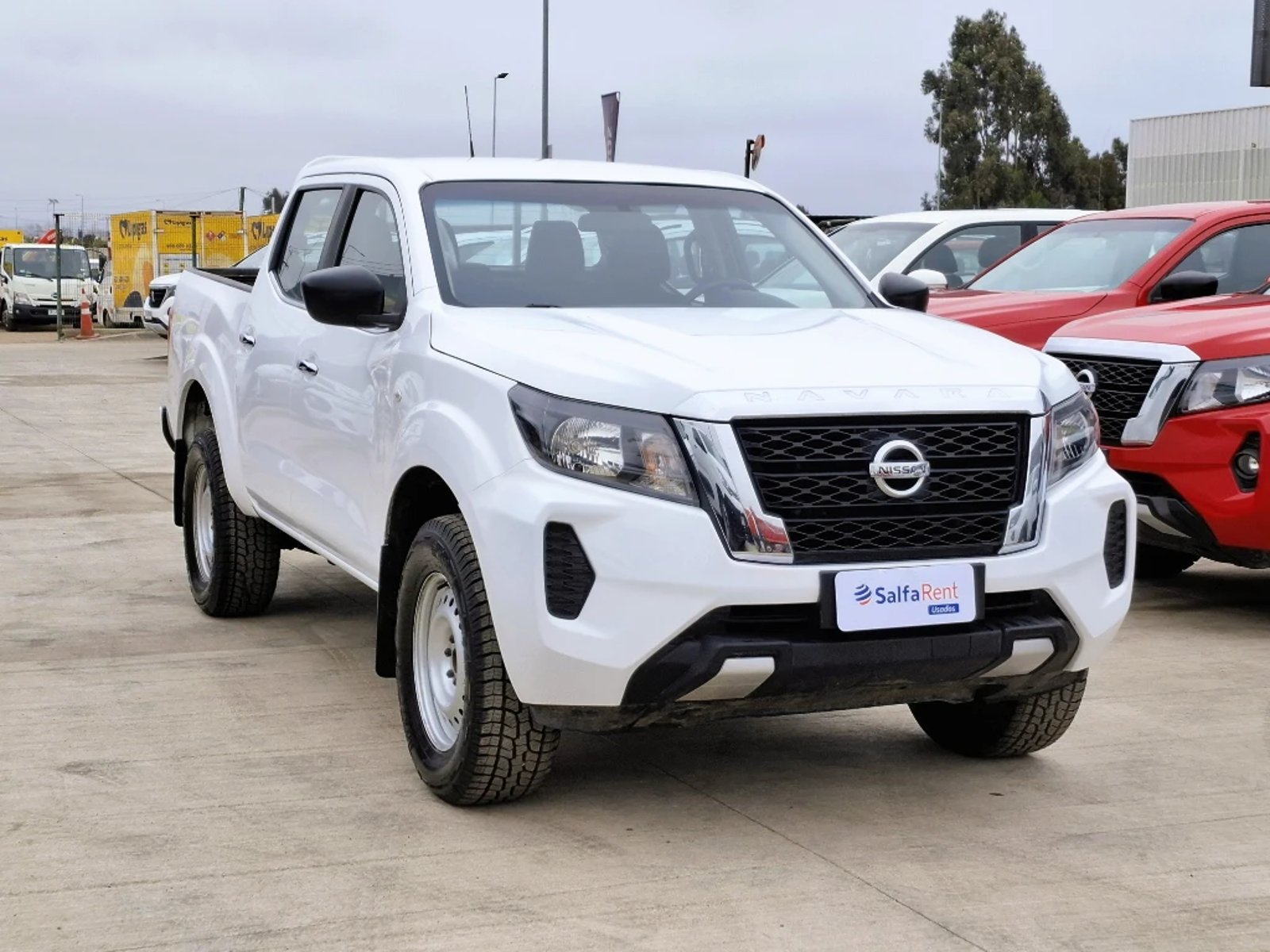 NISSAN NAVARA 2022 - Imagen 3 de 20